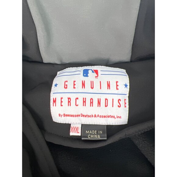 Boston Red Sox MLB Insiders Club Jacket Genuine Merchandise XX-Large - Picture 2 of 7